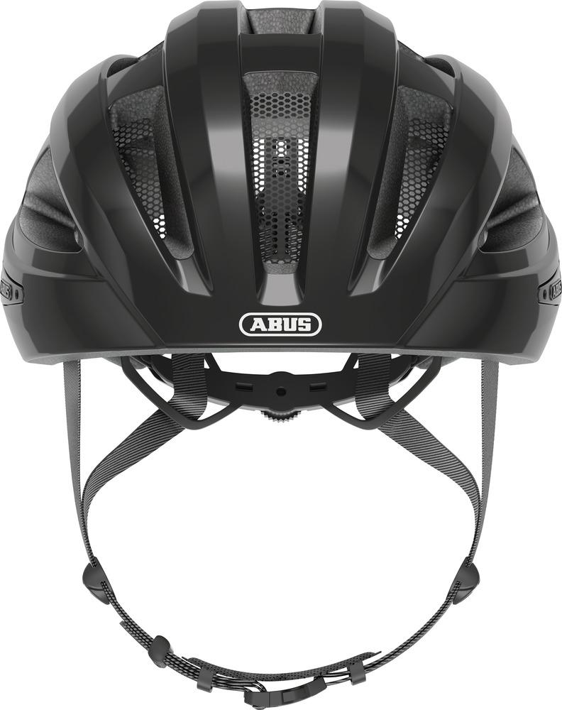 Abus Helm Macator velvet black M 52 bis 58cm