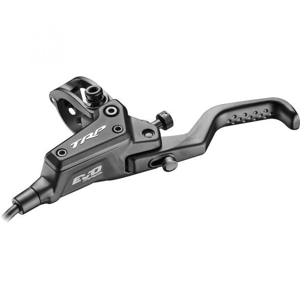 TRP EVO Pro HD-M9040 Fahrradbremse schwarz, rechts, für 2,3mm Bremsscheiben.
