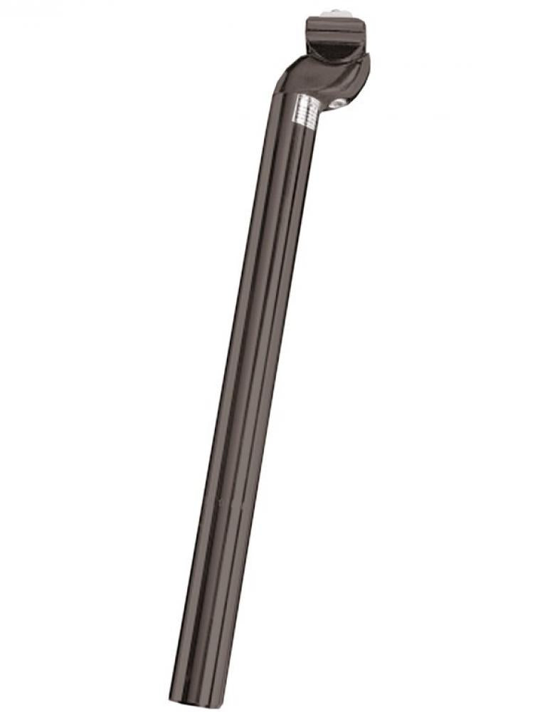 Ergotec Patentsattelstütze Ø 30,4mm L350mm schwarz Alu
