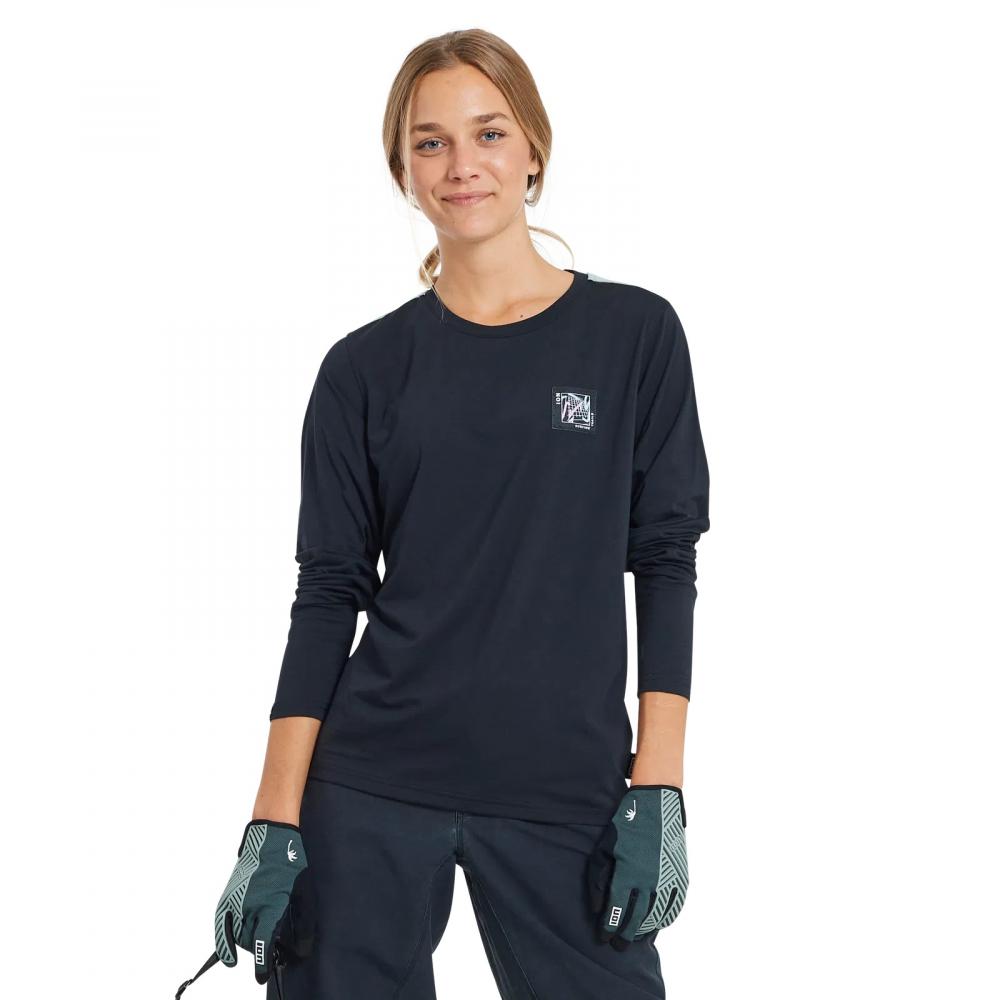 ION Women MTB Jersey Seek Amp Longsleeve - Damen Mountainbike Trikot Langarm