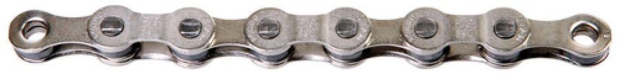 Silberne SRAM PC 951 Fahrradkette mit 114 Gliedern, 1/2 x 11/128.
