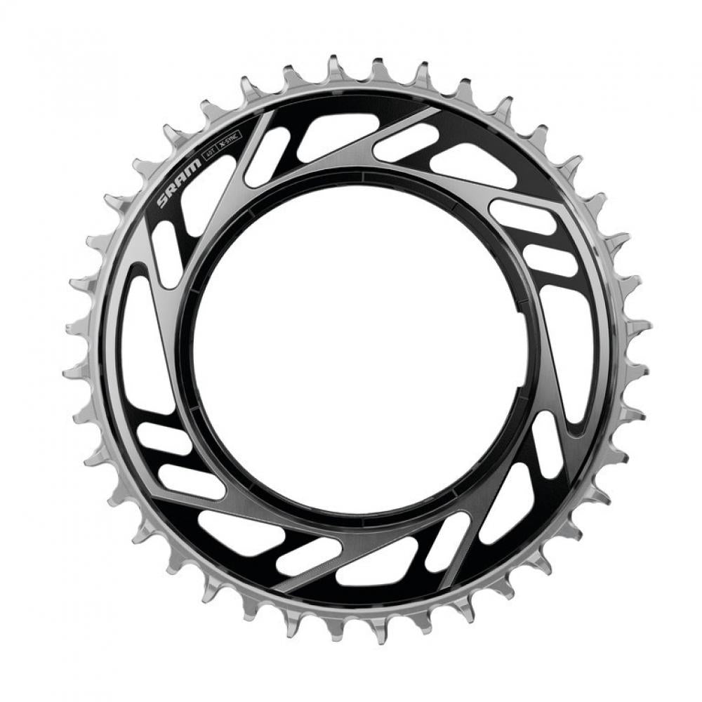 Kettenblatt Red Xplr 44t - Leichtes, Steifes Rennrad-kettenblatt Für Maximale Effizienz
