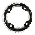 FSA Kettenblatt MTB Pro 4-Arm 2x 104 mm x 36 T Schwarz - präzises Schalten für dein MTB