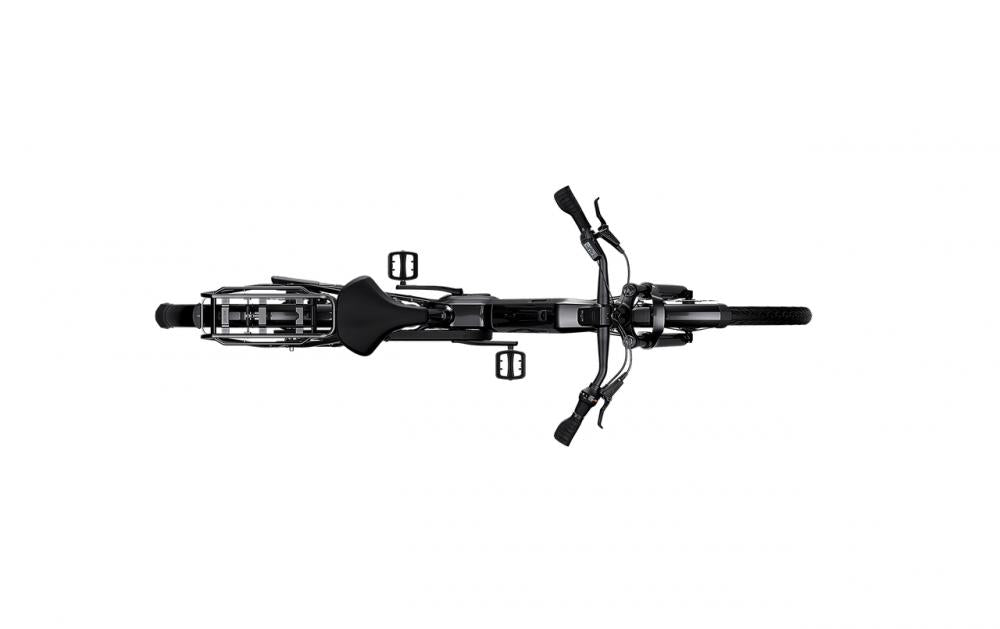 Kalkhoff IMAGE 5+ MOVE 29in Wave S diamondblack glossy - komfortables City-E-Bike mit 800 Wh