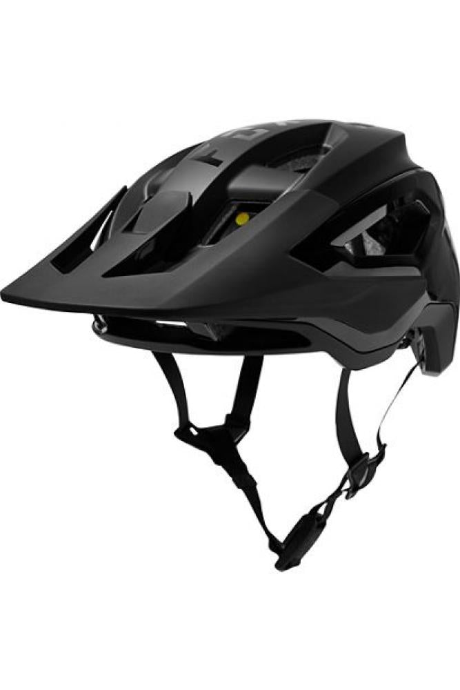Fox Speedframe Pro CE Trail Helm black Größe S