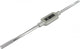 VAR Windeisen DV-04340 5 mm - 16 - verstellbares Profi-Werkzeug für Gewindeschneider