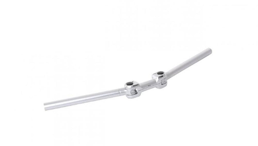 Ergotec Multifunktionslenker A.H.S. Superlight Ø 25,4 mm 600 mm silber