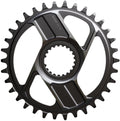 SHIMANO Kettenblatt XTR SM-CRM96 34Z für FC-M9200/M9220 - maximale Kettenführung