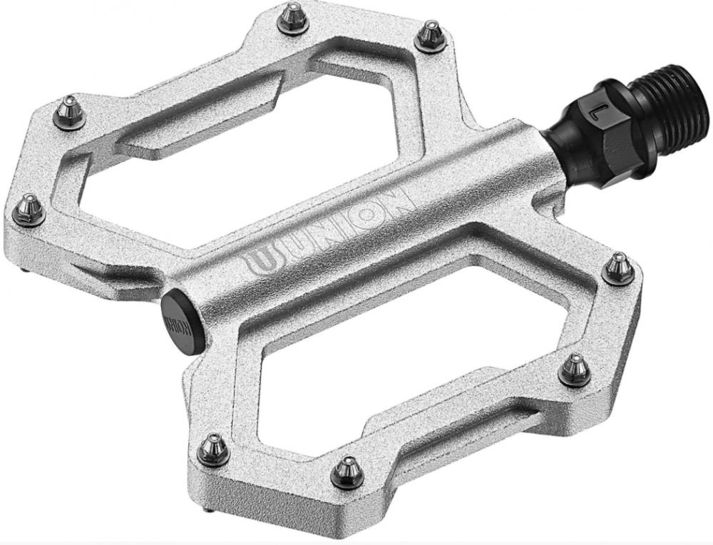 Pedal Sp-1210 Silber Mtb