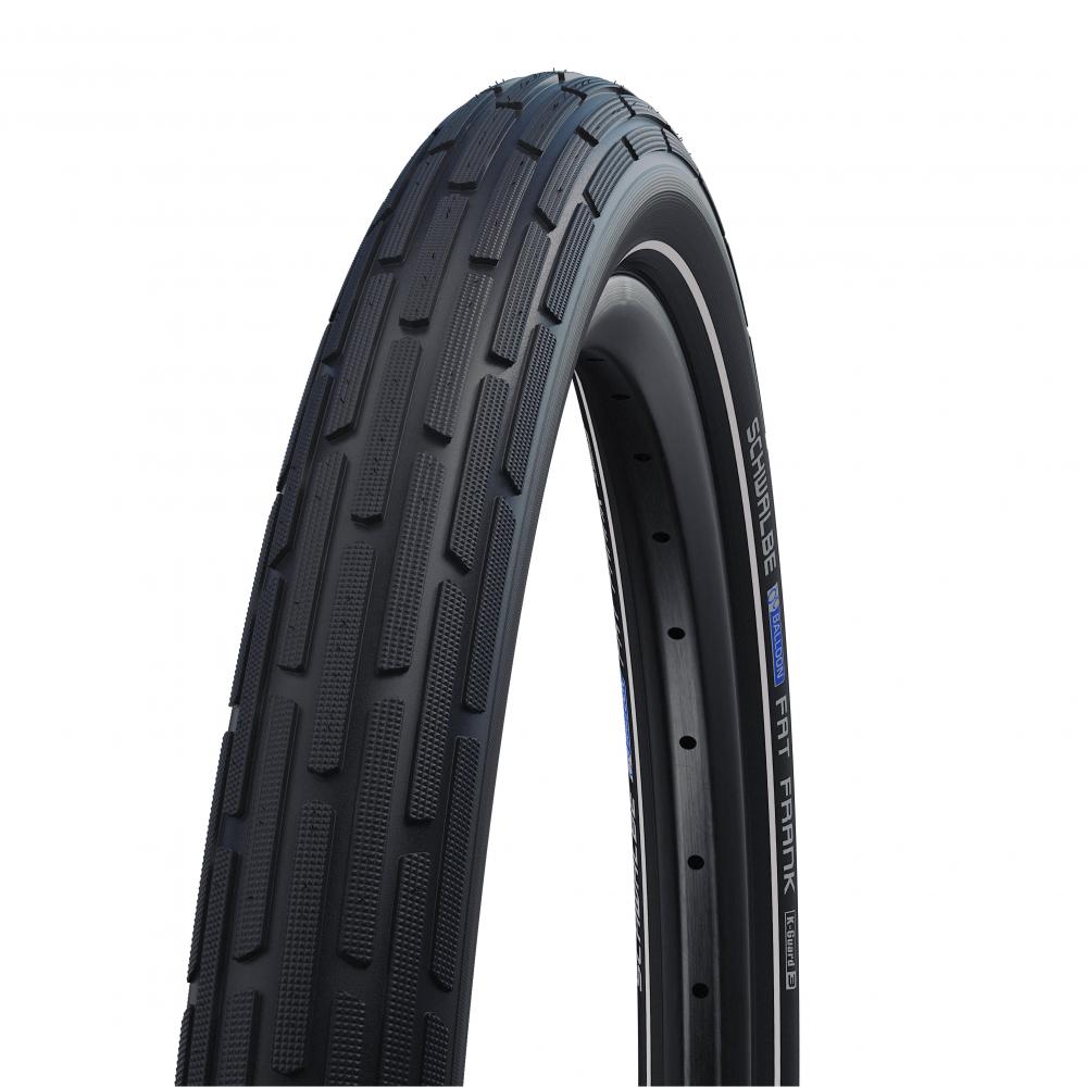 Reifen Fat Frank 26x2.35 Etrto 60-559 Sbc K-guard Active Line Tube Hs375