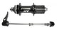 SHIMANO Hinterradnabe DEORE XT FH-M8000 Center-Lock 36 Loch - 135 mm, Schwarz