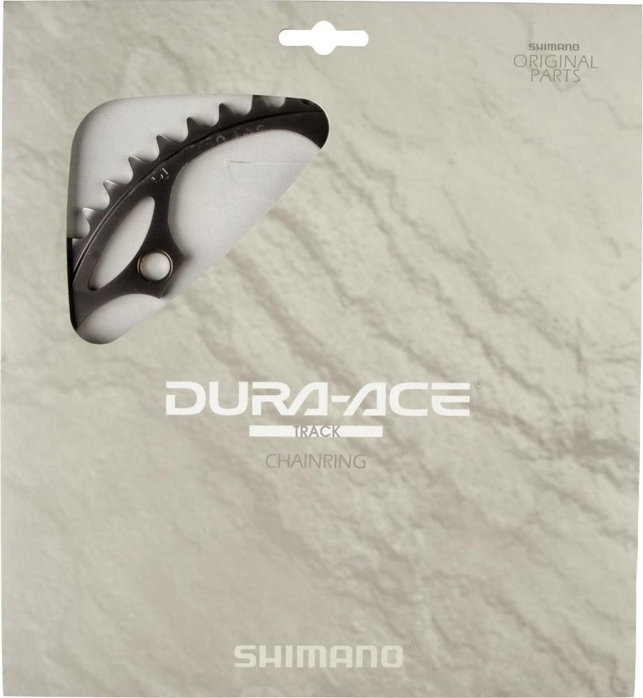SHIMANO Kettenblatt DURA-ACE FC-7710/FC-7600 51 Zähne - präzise Bahn-Performance