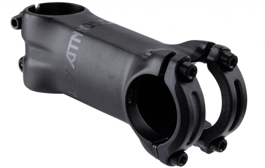 Truvativ A-Head Vorbau Atmos 7K schwarz, 90mm Länge, 31.8mm Lenkerklemmung, 6 Grad Winkel.