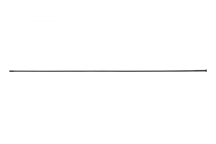 SAPIM D-Light Speiche 296mm Straight-Pull 14G 2.0x1.65mm - Hochwertige Edelstahl Fahrradspeiche
