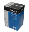 XLC Fahrradschlauch 24 Zoll 4.0/4.9, ETRTO 100/120-507, SV Ventil 33mm.