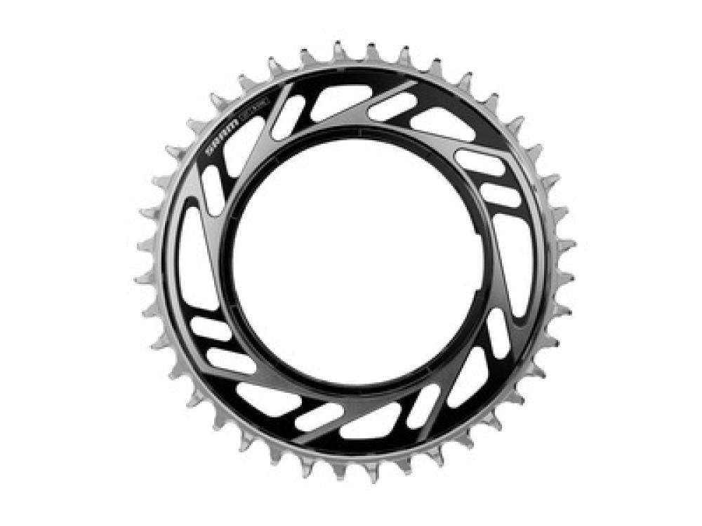 SRAM Kettenblatt Road RED/Force E1 AXS 1x 42T - maximale Kettenkontrolle für Rennrad und Triathlon