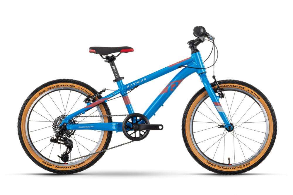 Tworay 3.0 New Blue/redreflex 20" Diamant