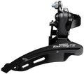 SHIMANO Umwerfer TOURNEY TZ FD-TZ510 3-fach MTB/Trekking - zuverlässige Schaltperformance für Einsteiger