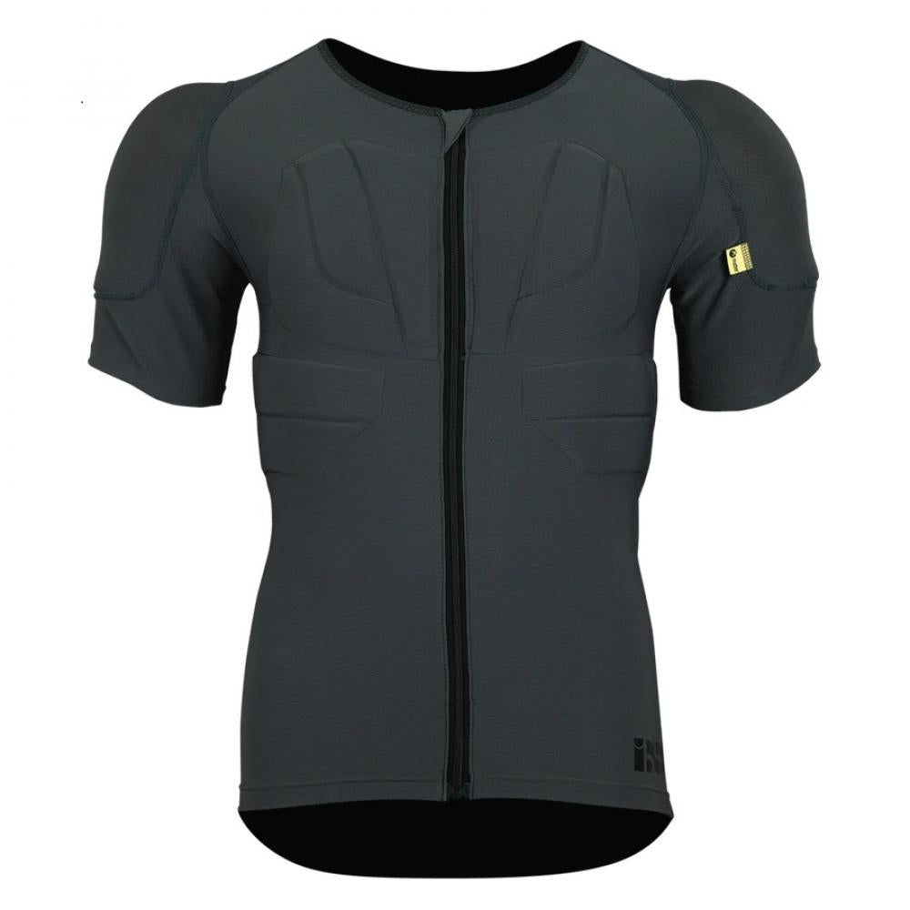 IXS Sports Division iXS Carve jersey upper body XXL grey - kompletter Oberkörperschutz für Enduro