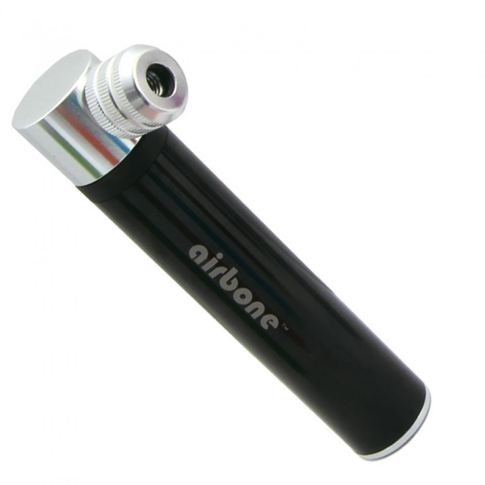 Airbone Minipumpe ZT-712 AV 99mm schwarz inkl Halter