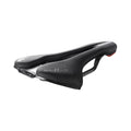 Selle Italia Flite Boost KitCarbon SF L3 - Rennrad-/Gravel-Sattel, Carbon-Streben, Superflow Aussparung, 145×248 mm