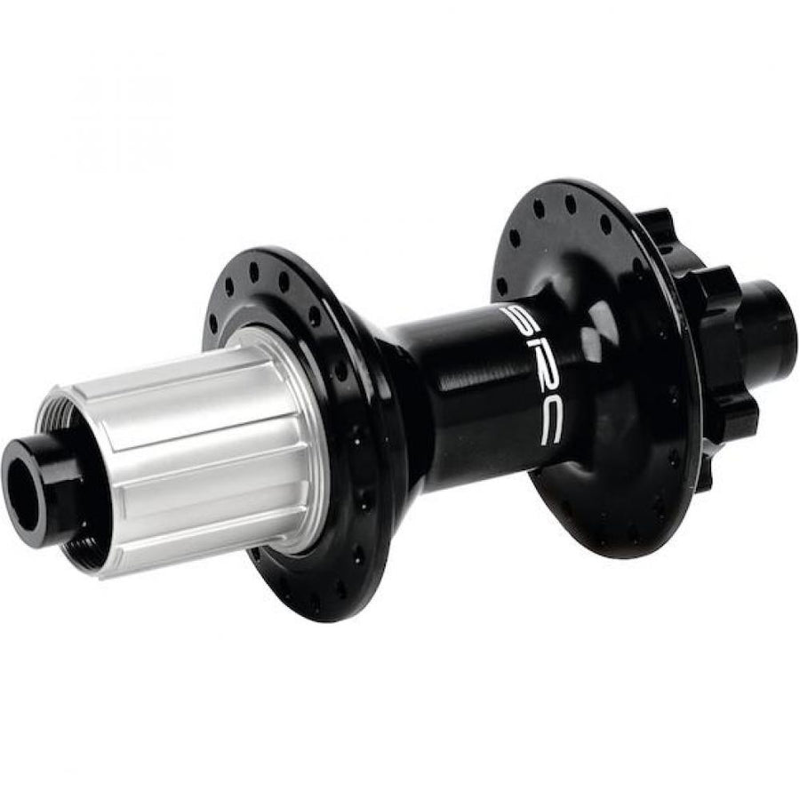 SUNringle Nabe HR SRC 32 Loch Schwarz - leichte, steife Hinterradnabe mit aktueller Technik