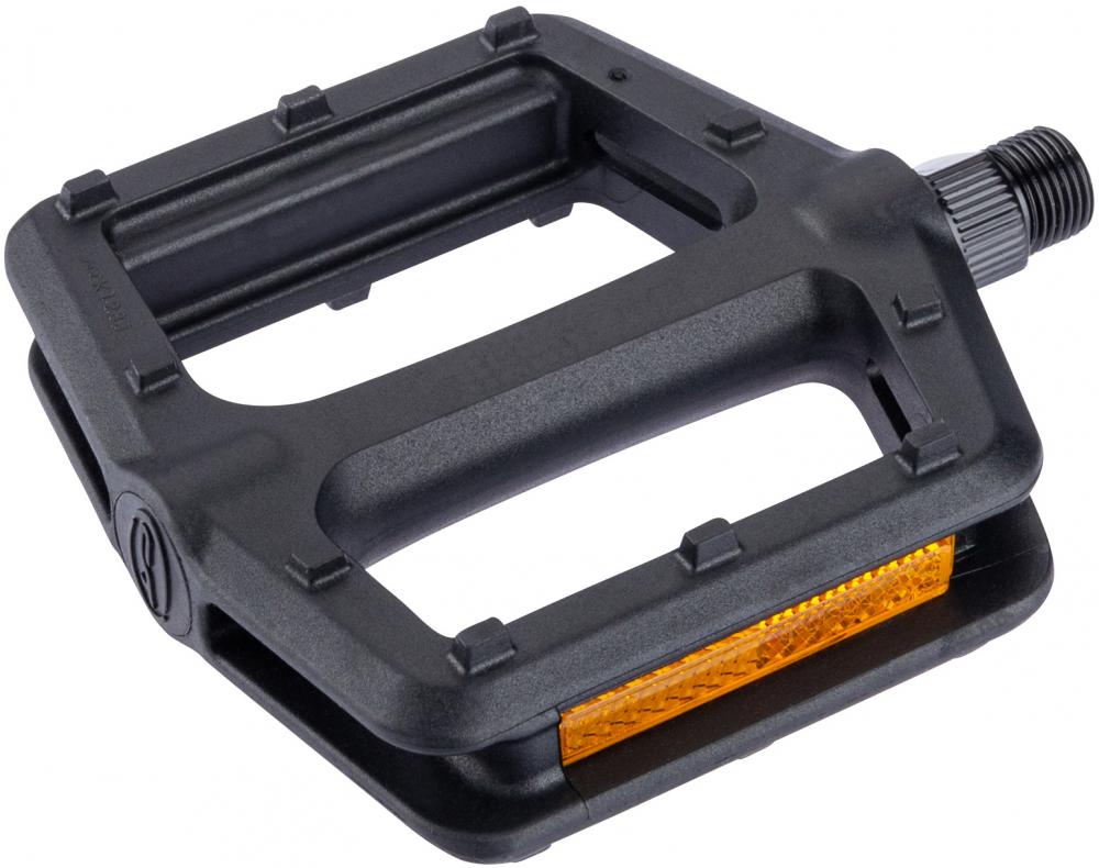 Pedal Grind Mtb/urban Nylon Schwarz