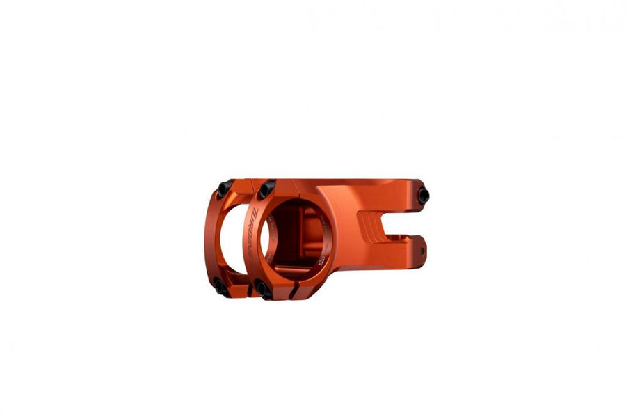 Race Face Turbine SL Vorbau, 35.0mm, 60mm, orange - leichter Performance-Cockpit-Upgrade