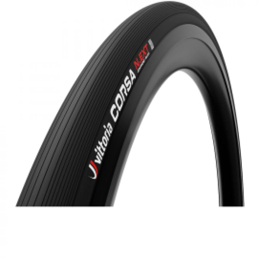 Vittoria Reifen Corsa N.Ext 28x1.05 Zoll 26-622 schwarz TLR faltbar
