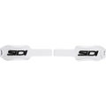 Sidi Verschluss Soft Instep Closure System 5 Weiß - perfekter Ristverschluss für optimalen Halt