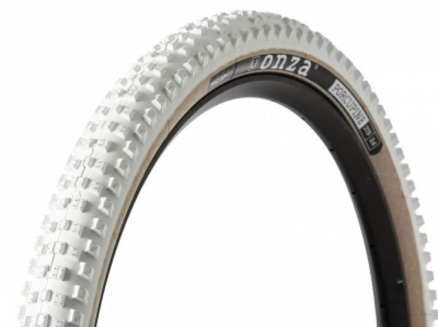 Onza Tires Porcupine 2.40 MTB Faltreifen 650B - Tubeless Ready Allroundreifen