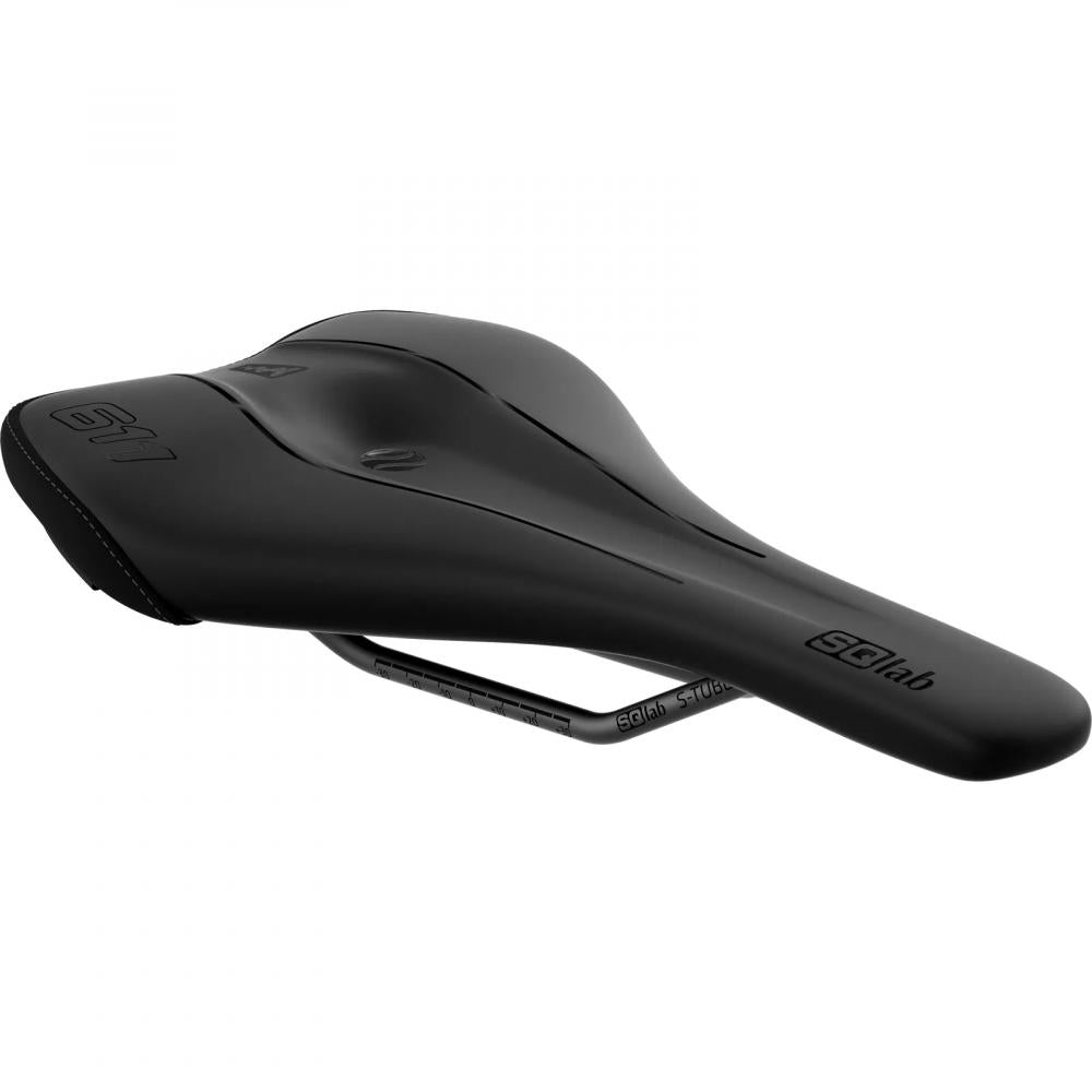 ERGOWAVE SQlab Sattel 611 ERGOWAVE® active 2.1 14cm