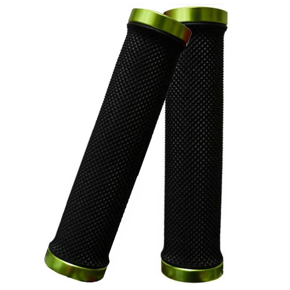 Ergotec Lenkergriffe Bilbao RSK-09/2 - Farbe: schwarz/grün