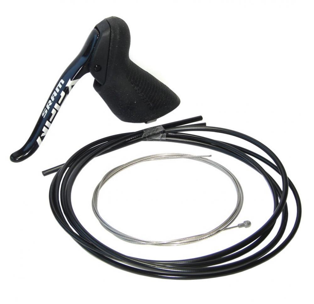 Schalt-/bremshebel Apex 1 Links, Vorne - Road 1x, Ergofit, Doubletap, Reach Adjust, 349 G