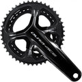 SHIMANO Kurbelgarnitur DURA-ACE FC-R9200 Kurbelgarnitur - 172, 5 mm, 46-36 Zähne, 36 Zähne