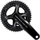 SHIMANO Kurbelgarnitur DURA-ACE FC-R9200 Kurbelgarnitur - 172, 5 mm, 46-36 Zähne, 36 Zähne
