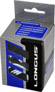 Longus Steuersatz HS 2 1-1/8" semi-integriert schwarz - präzise Lenkperformance