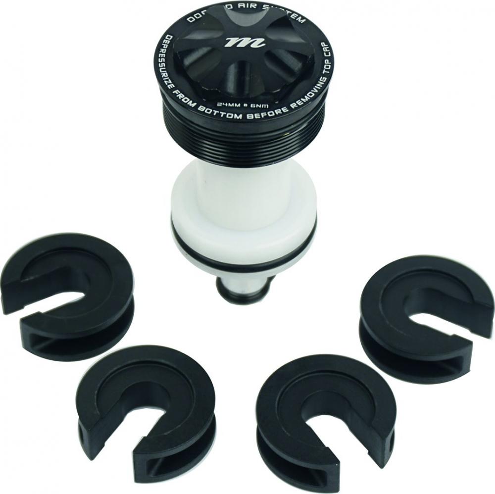 Iva Kit Dorado 27.5/29 Zoll - Upgrade-kit Für Fein Abstimmbare Luftfeder