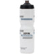 Zéfal Trinkflasche Magnum Pro 975 ml Weiß - hohe Kapazität & hygienischer Trinkkomfort