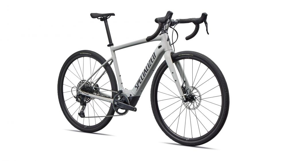 Specialized Creo SL E5 Comp E-Rennrad - Dark Metallic/Metallic Navy - 49cm - E-City Bike