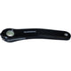 SHIMANO Kurbelarm SHIMANO E-BIKE SYSTEMS FC-EN500 Kurbelarm - 500,, 170mm, schwarz