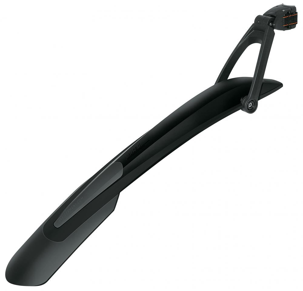 SKS X-BLADE DARK Hinterrad-Schutzblech 29 Zoll schwarz