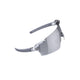 BBB Cycling BBB sportbril FullView HC smoke Größe M silver - maximale Sicht und Performance