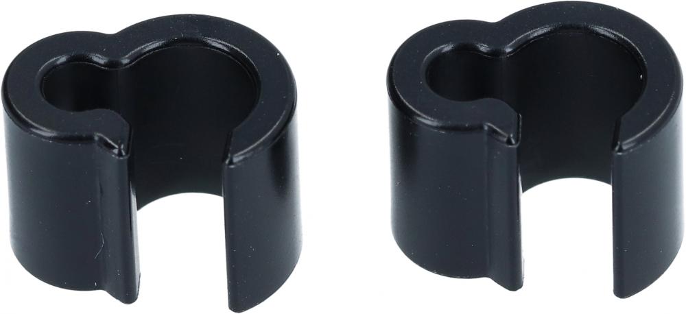 SHIMANO Befestigungs-Clip für E-BIKE SYSTEMS E-Tube Kabel EW-SD50 (2 Stück)