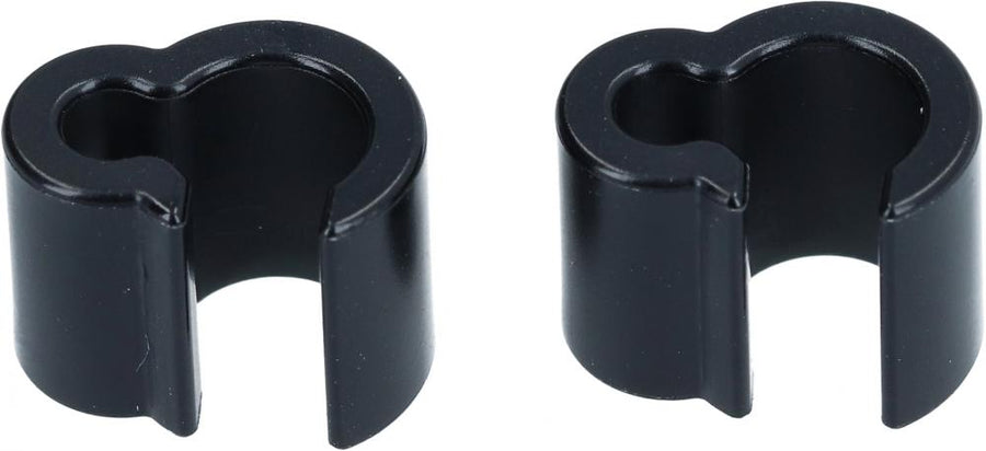 SHIMANO Befestigungs-Clip für E-BIKE SYSTEMS E-Tube Kabel EW-SD50 (2 Stück)