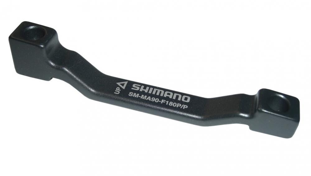 Scheibenbremsadapter Vorne O. Hinten Pm Pm 180 Mm Scheibenbremsadapter - Für 180 Mm Rotor