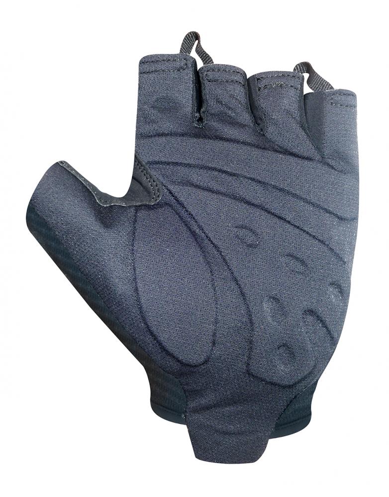 CHIBA Gel Evolution - Radhandschuhe schwarz L, gepolstert, atmungsaktiv