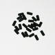BBB Cycling BBB pins 24 Stück silber 24 silber - Ersatzpins für optimalen Pedalgrip