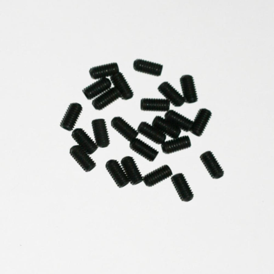 BBB Cycling BBB pins 24 Stück silber 24 silber - Ersatzpins für optimalen Pedalgrip