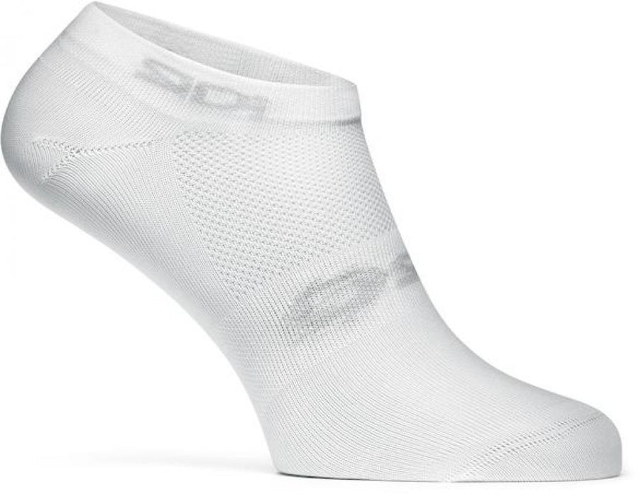 Sidi Socken Ghost white/grey 40-43 weiß/grau - atmungsaktive Performance-Radsocken